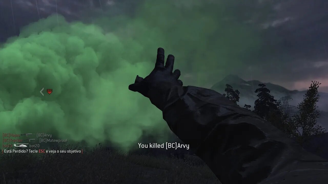 [BC] Call of Duty Frontlines | Sangue 19.01.2020 | Savage