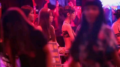 SeX Trafficking 'Nefarious' 😈