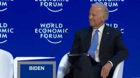 Klaus Schwab Why Did Klaus Schwab Praise Joe Biden at the World Economic Forum in 2016