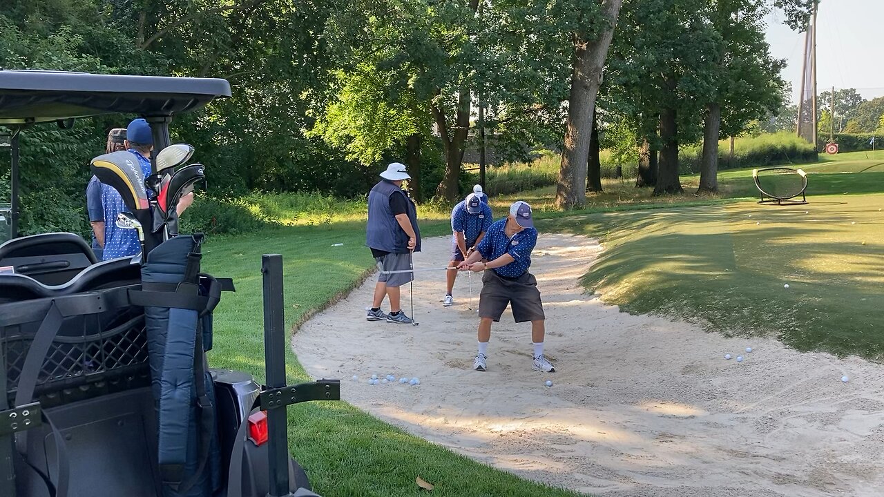 Weekly Veteran Golf Clinic with “First Tee” @ Mosholu GC, Bronx