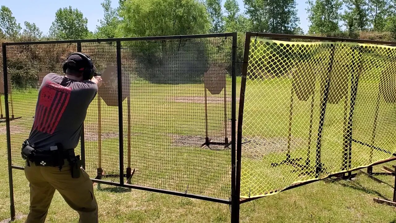 USPSA at USSA June 2020 #2