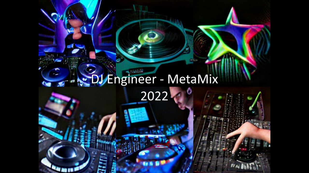 DJ Engineer MetaMix 2022