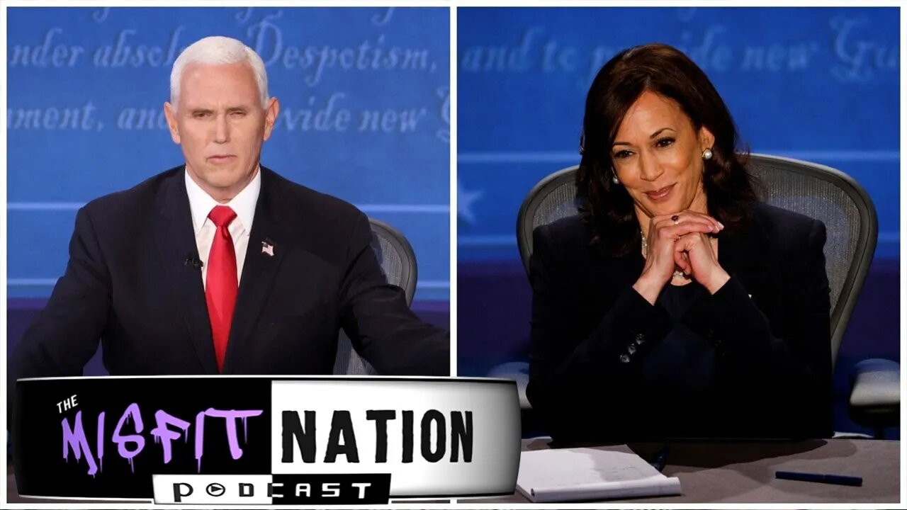 Mike Pence Accused of "Mansplaining" to Kamala Harris During the Debate