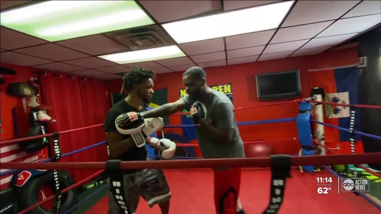 Anti-gun violence boxing league to offer job placement