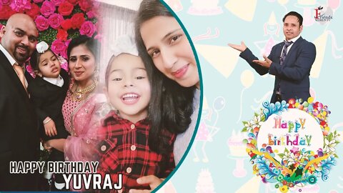 Happy Birthday Yuvraj Ji