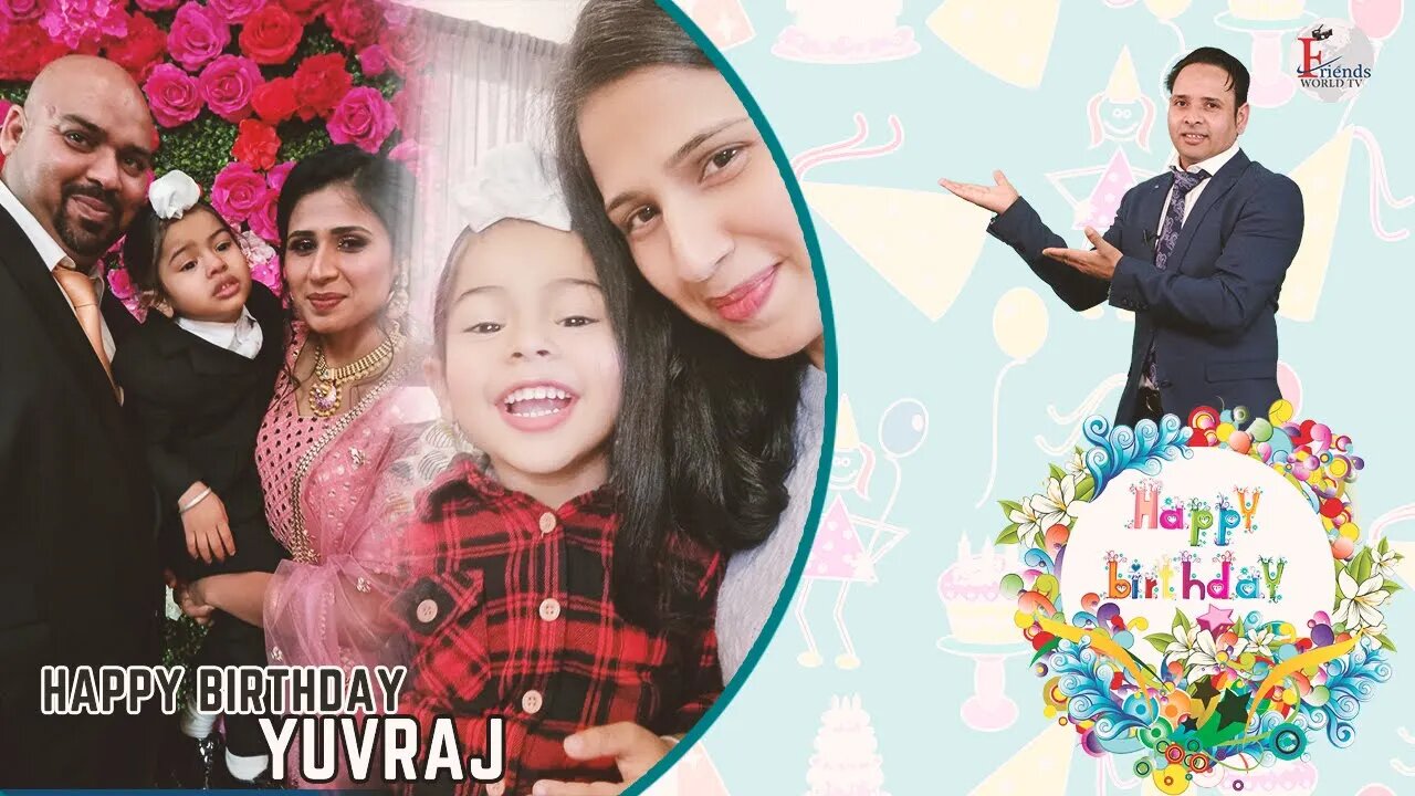 Happy Birthday Yuvraj Ji
