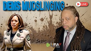 DEMONCRATS ARE NOW MUDSLINGING | CULTURE WARS 10.25.24 6pm EST