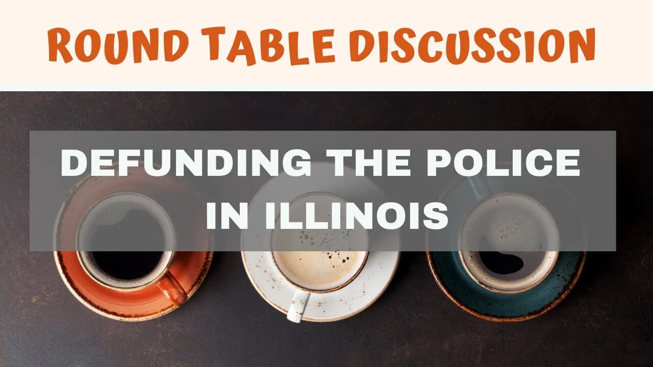 (#FSTT Round Table Discussion - Ep. 017) Defunding the Police