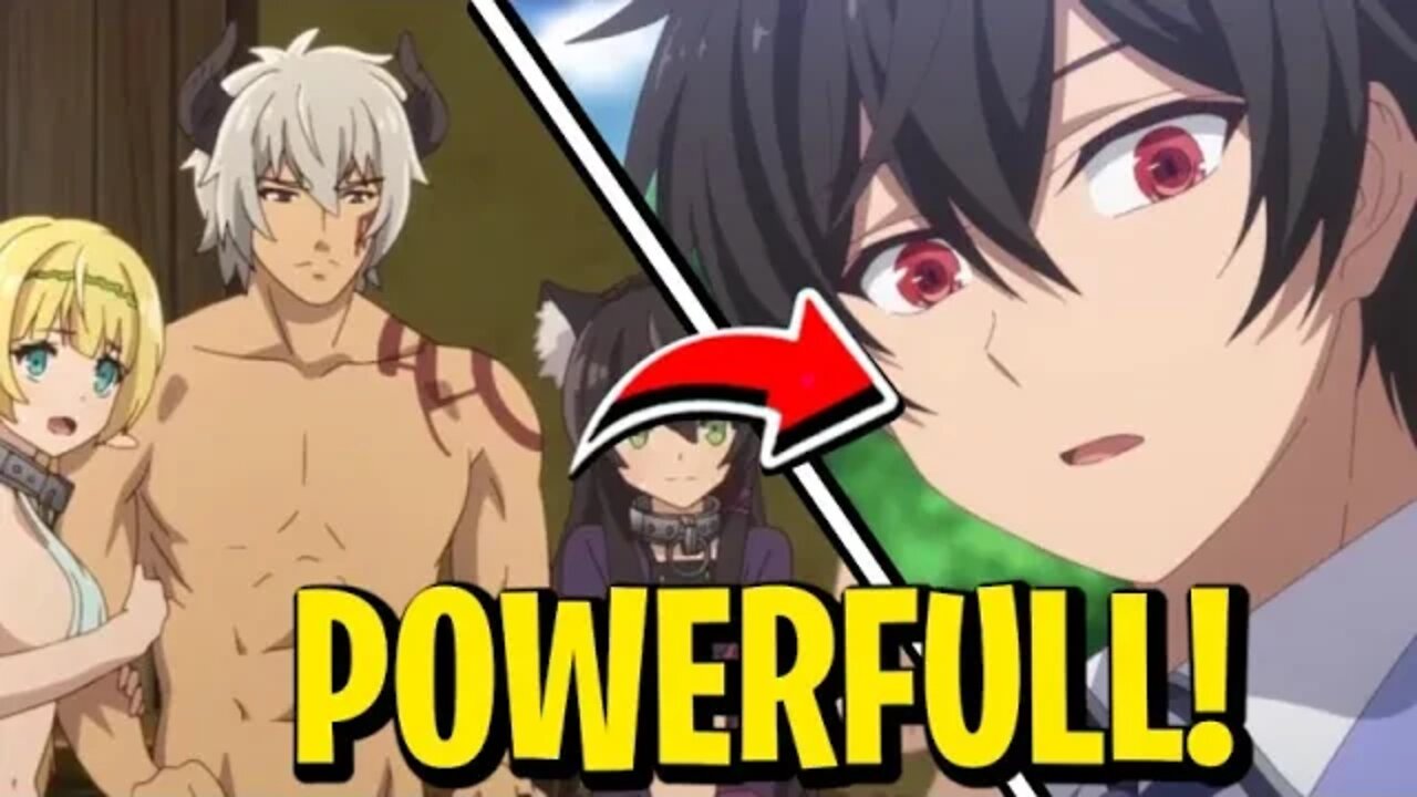 Top 10 Most Powerful Anime Demon Lords