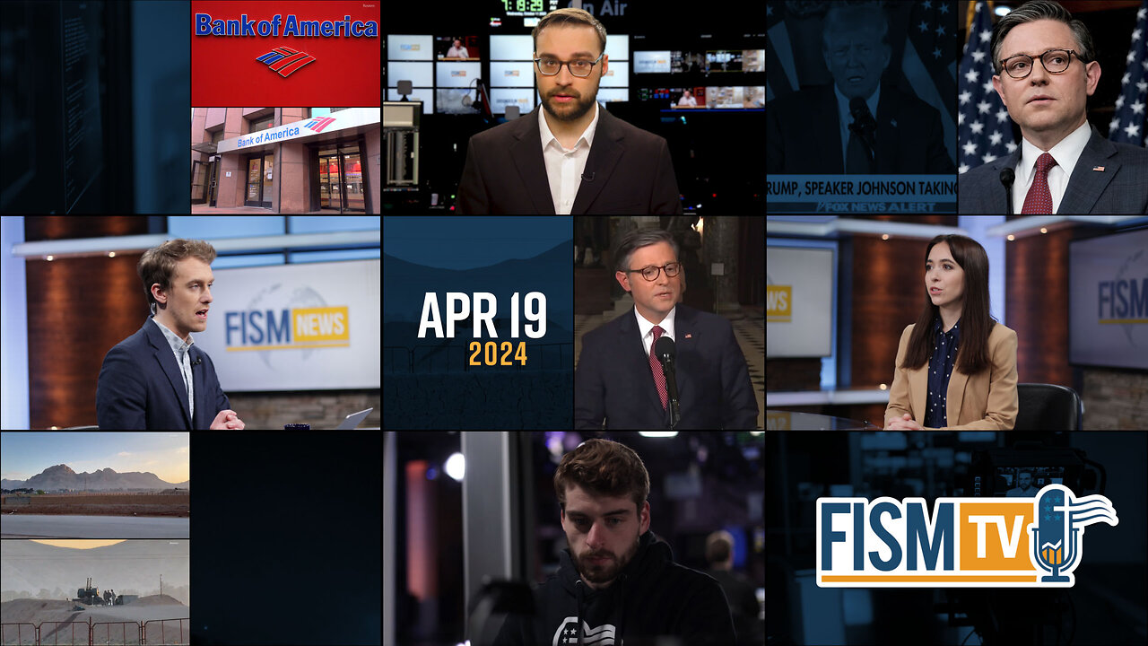 FISM News | April 19, 2024