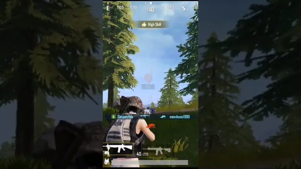 Bot kill like Pro player #shorts #bgmi #pubgindia #pubgmobile #video #viral