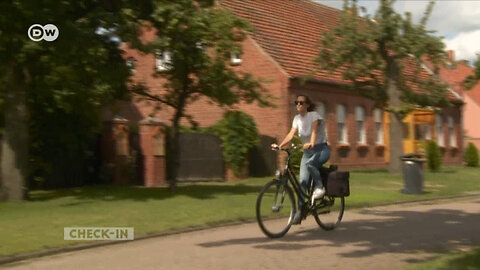 Check-in The Travel show episode: On the Elbe Cycle Route