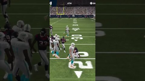Texans Keke Coutee (16) Kick Return Gameplay - Madden NFL 22 Mobile Football
