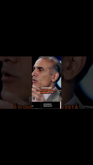 É O QUE VOCÊ NÃO VÊ QUE IMPORTA | TIM GROVER | LEGENDADO