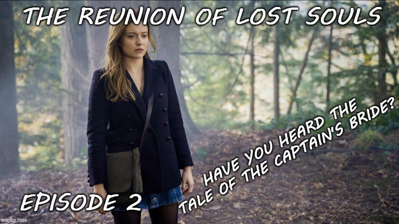 Nancy Drew S2 E2 The Reunion of Lost Souls REACTION