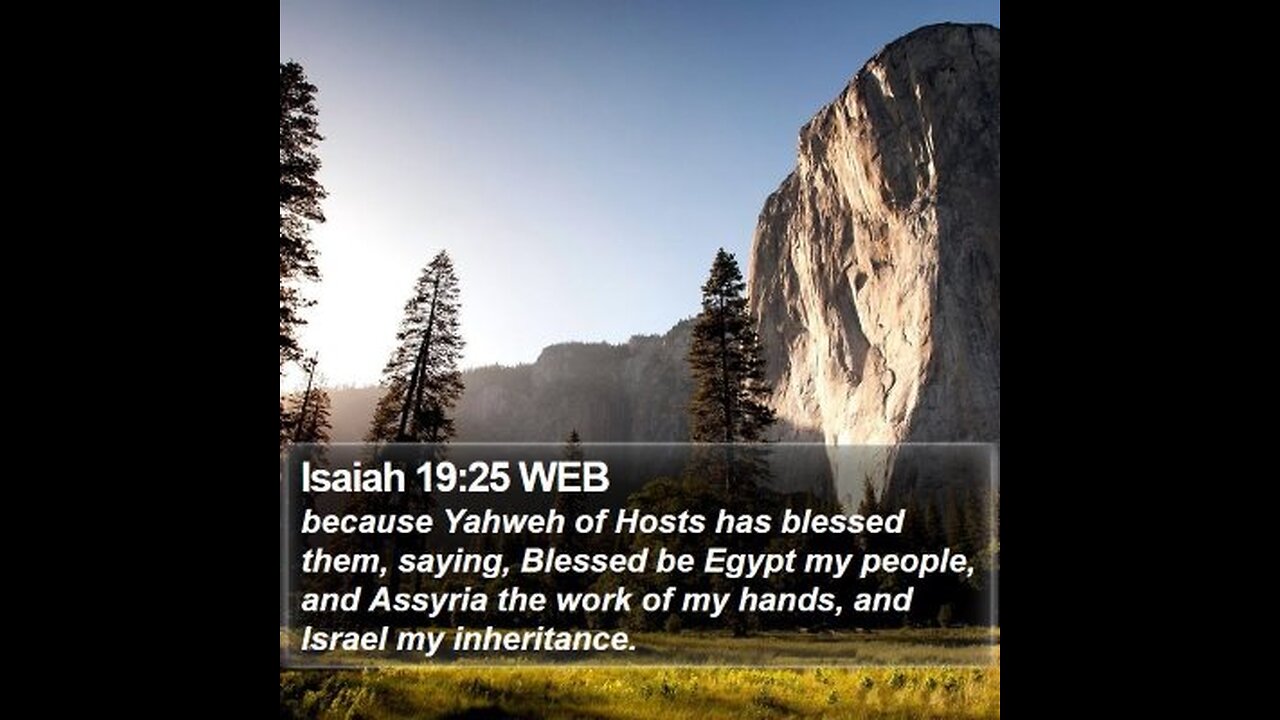 Isaiah 19