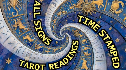 ALL SIGNS 💥 TAROT READINGS💥 TIME STAMPED BELOW 👇 (Timeless Readings) Posted Friday 11-8-2024