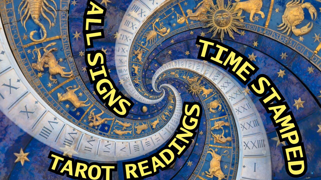 ALL SIGNS 💥 TAROT READINGS💥 TIME STAMPED BELOW 👇 (Timeless Readings) Posted Friday 11-8-2024