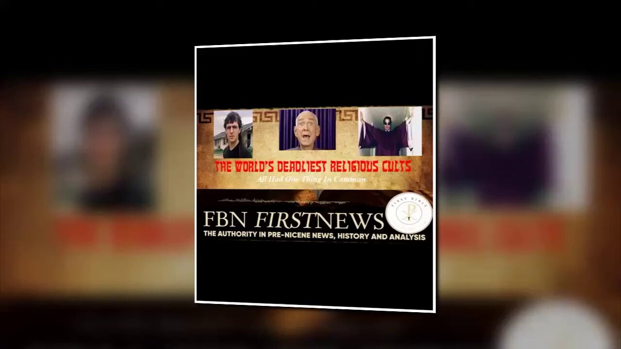 The World's Deadliest Religious Cults All Had One Thing In Common #cults #koresh #prophets