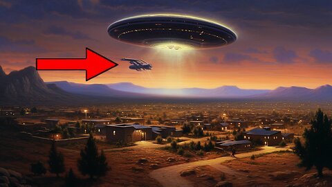 Man Discovers UFO... but NOBODY Believes Him?!