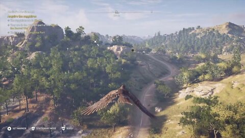 Assassin's Creed Odyssey Part 22-Killed By A Wolf