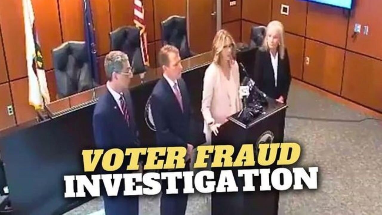 Voter Fraud Investigation Underway In Lancaster, Pennsylvania