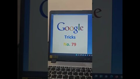 Google tricks no.79 (webdriver torso) #shorts #youtubeshorts