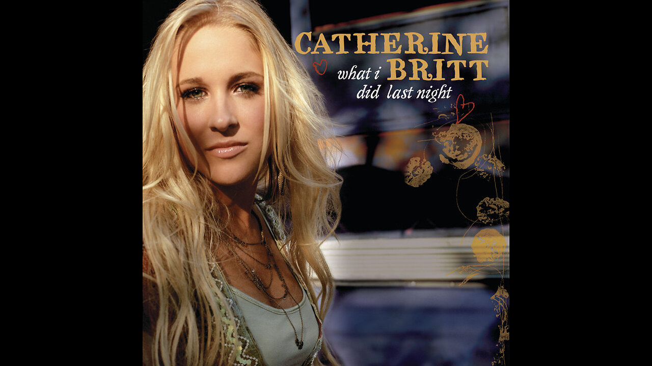 Country Music Artist Catherine Britt