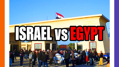 The IDF Kills Egyptian Soldiers