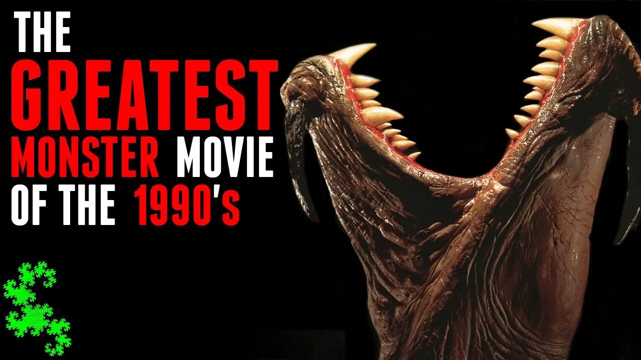 TREMORS: The GREATEST Monster Movie Of The 90’s