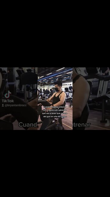 Cuando Aceptas Entrenar Pierna Con tu Gymcrush... 🩹