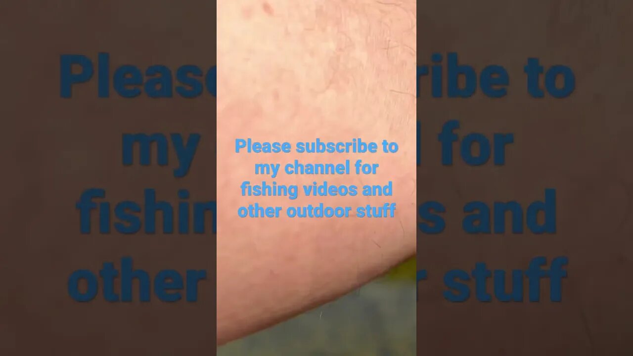 Subscribe to my channel