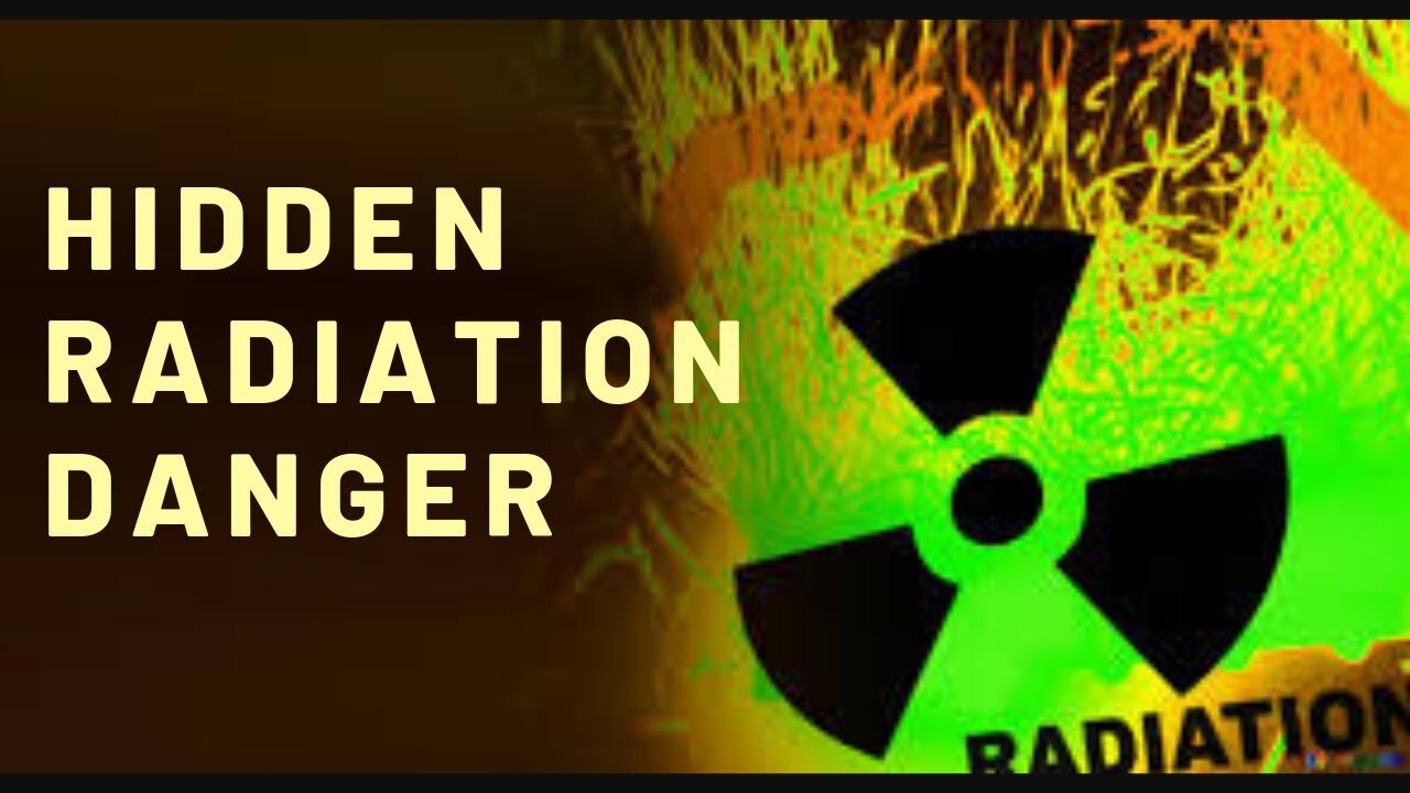 Hidden Radiation EXPOSED - Share with friends and family - How to