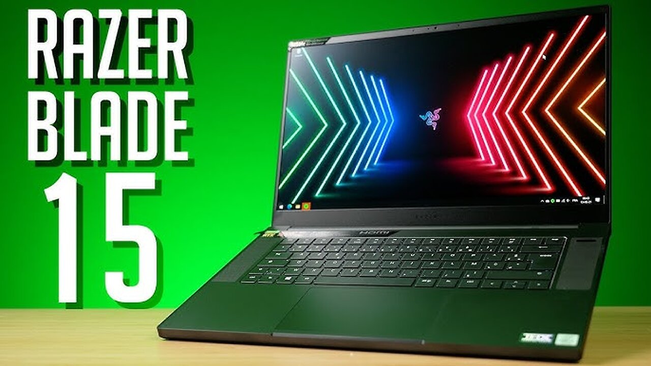 Razer Blade 15 Gaming Laptop | Amazon Gaming Laptop