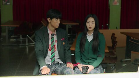 new korean drama series copy scene|| by all of us dead best drama series in korean