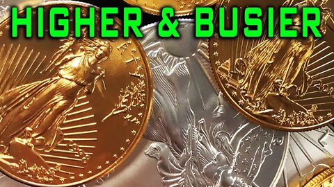 Bullion Dealers Predict Higher Prices & Busy Marketplace