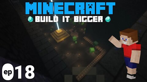 Minecraft Survival VOD 18 - Build The Wall!