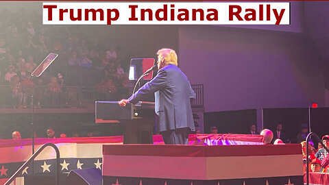 Indiana Pa Trump Rally