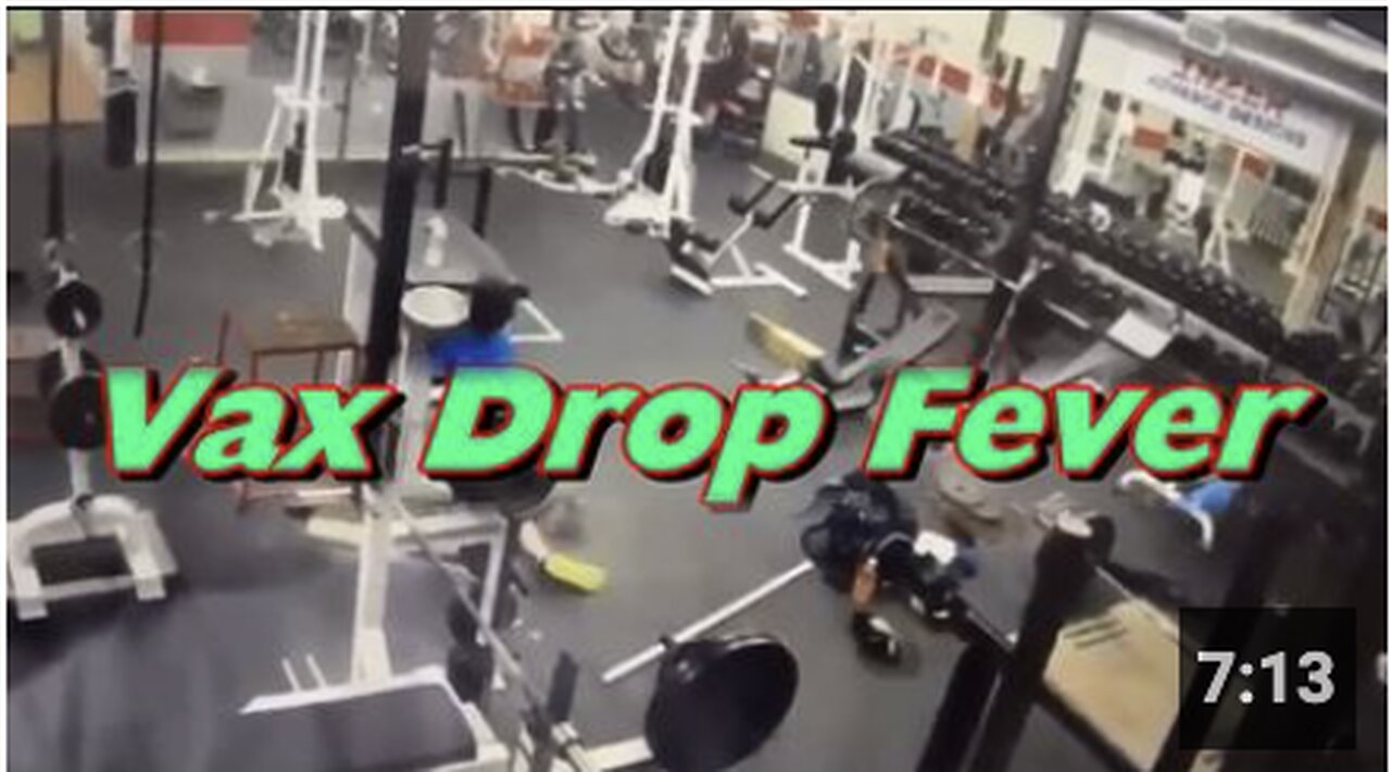 Vax Drop Fever - Mass Impact All Over