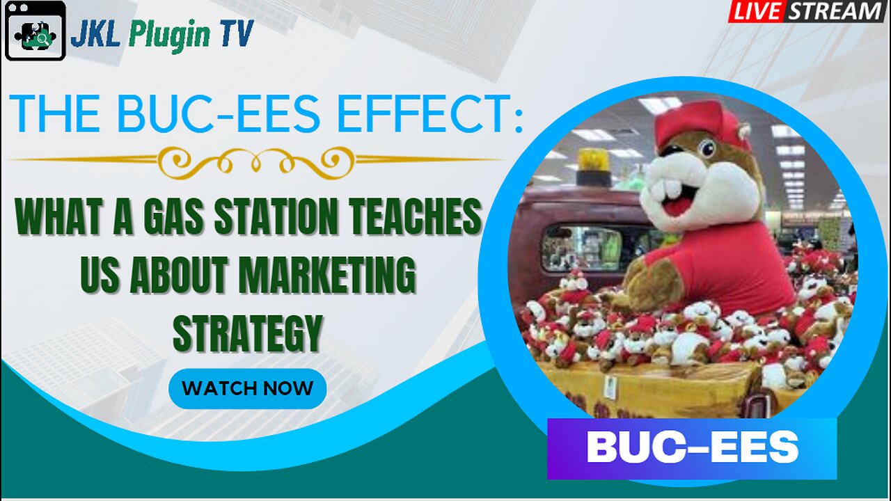 The Buc-ees Effect - What A Gas Station Teaches Us About Marketing Strategy