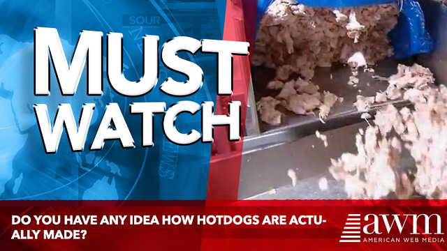 Do You Have Any Idea How Hot Dogs Are Actually Made?