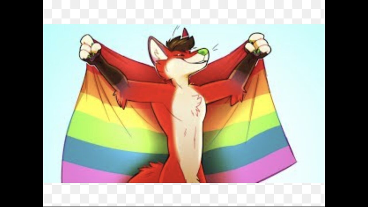 lgbtqia+ and furry