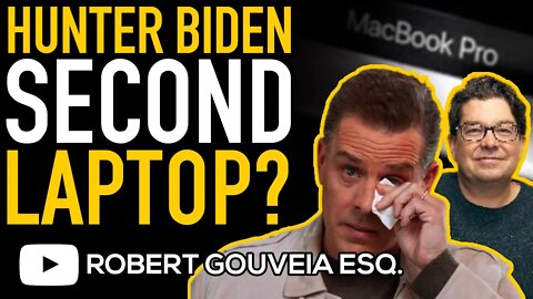 Is there a SECOND Hunter Biden Laptop? Senators DEMAND Answers and Testimony from Timothy Thibualt