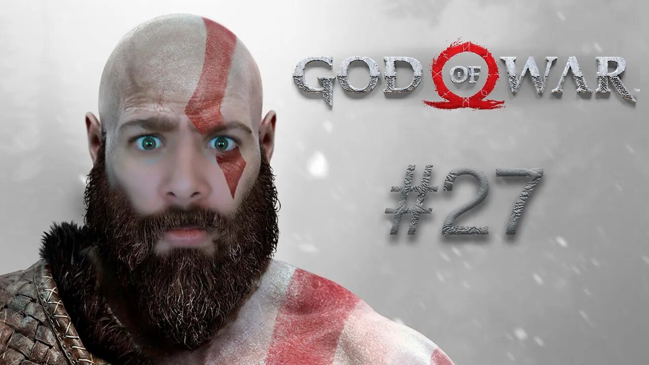 God of War - PC #27 | Caçando Valquírias