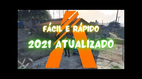 COMO Baixar e INSTALAR FiveM 2021