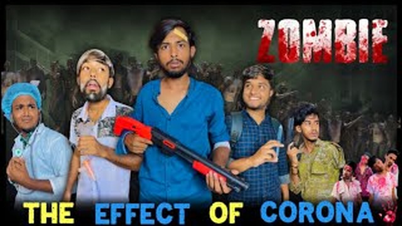 THE ZOMBIE EFFAFT OF CORONA