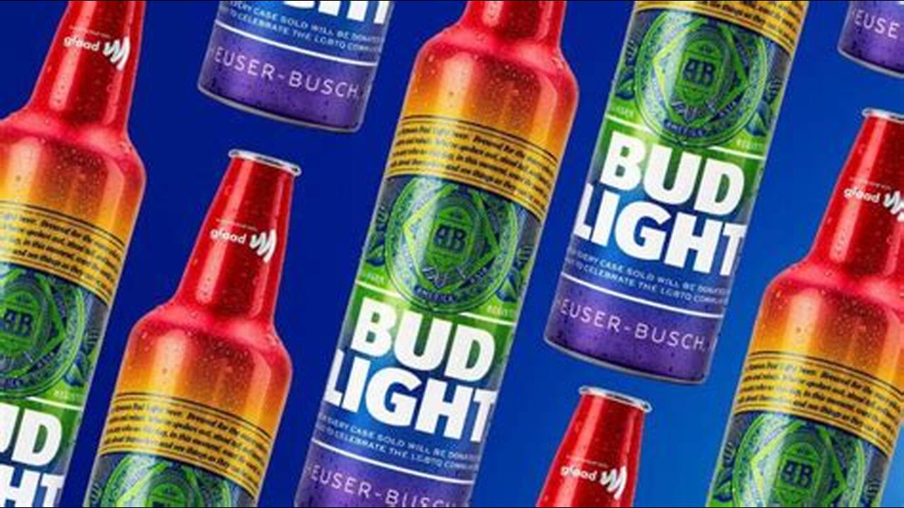 The "Bud Light, Trans Fight," and what it proves!