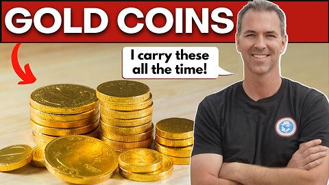 Here's One of the Best Gold Coins and Why It's a Must-have Item for Me!