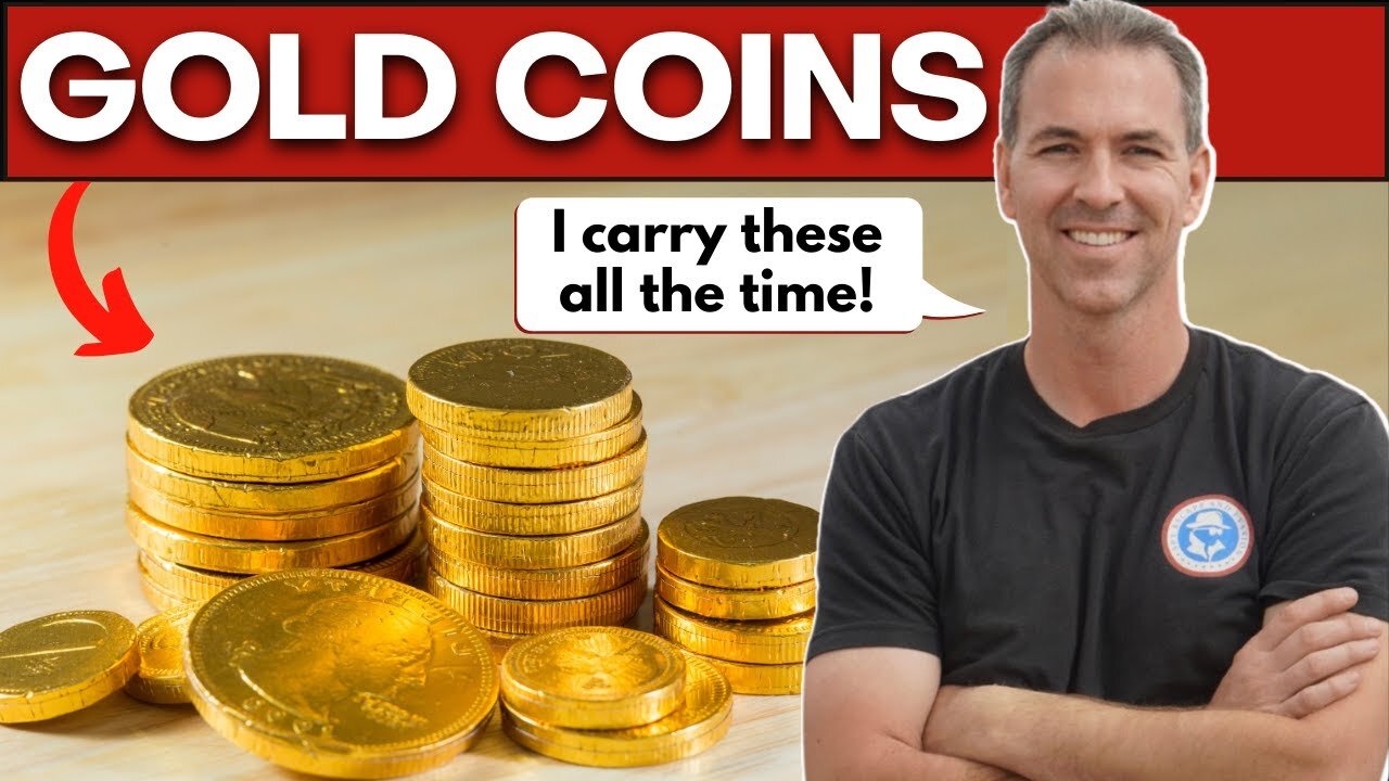 Here's One of the Best Gold Coins and Why It's a Must-have Item for Me!