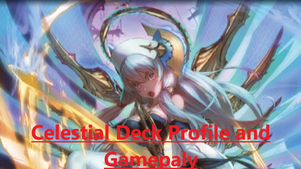 Vanguard Zero: Celestial Deck Profile and Gameplay (G-Era)